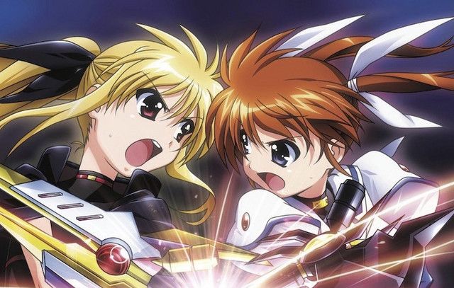 Magical Girl Lyrical Nanoha Visual Prepares for 15th Anniversary