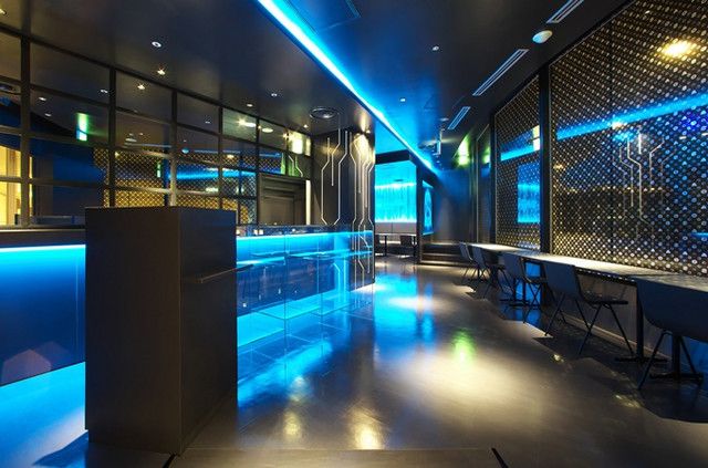 Sword Art Online's Permanent Concept Cafe Formally Opens in Osaka