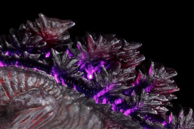 Rock Out in Godzilla's World with $52,000 Guitar-zilla
