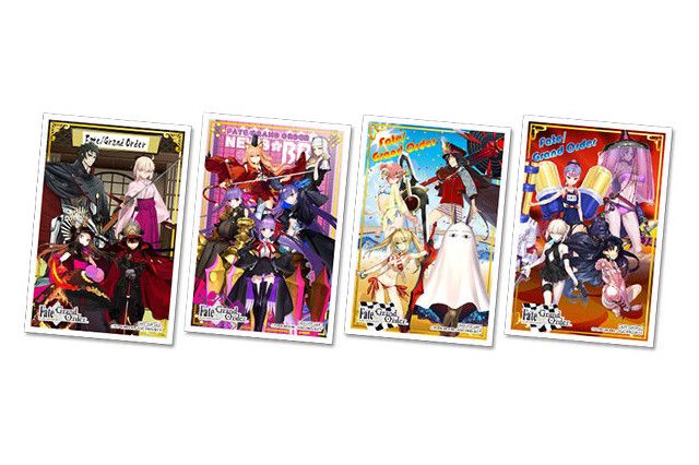 Epic Servants Are Front and Center for 