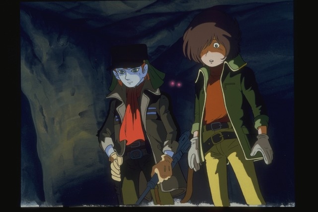El clásico anime ‘Adieu Galaxy Express 999’ regresa a los cines de Japón remasterizado en 4K por su 45 aniversario