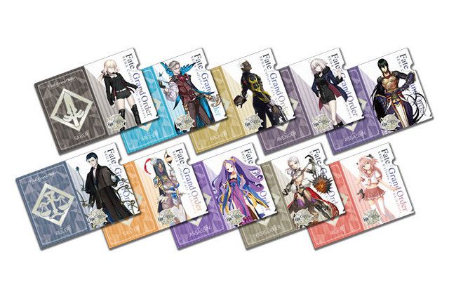 Epic Servants Are Front and Center for 