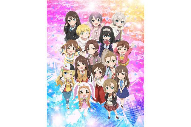 Cinderella Girls Theater