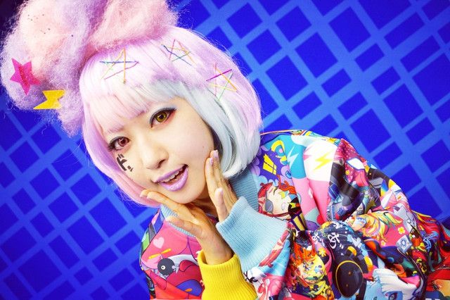 galaxxxy - Crunchyroll x galaxxxy HYPERSONIC Tシャツ FEATURE: 