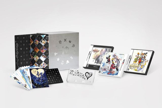 キングダム ハーツ 10th Anniversary BOX Kingdom Hearts