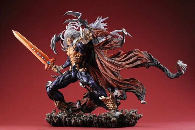 BASTARD!! DarkSchneider フィギュア AMAKUNI Bastard!!