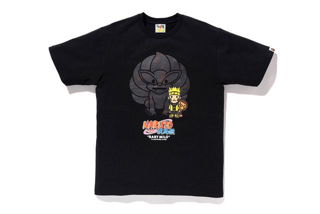 BAPE × ナルト コラボTシャツ BAPE.COM on X: 