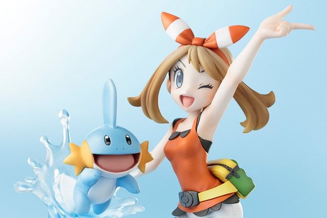 artfx j フウロ　ポケモン ポケモンセンターオリジナル フィギュア フウロ＆スワンナ