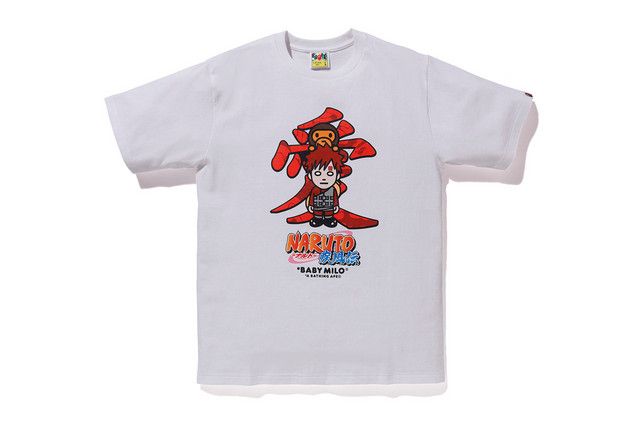 BAPE Hooks Up with Naruto and Boruto for Shirts and Other Items