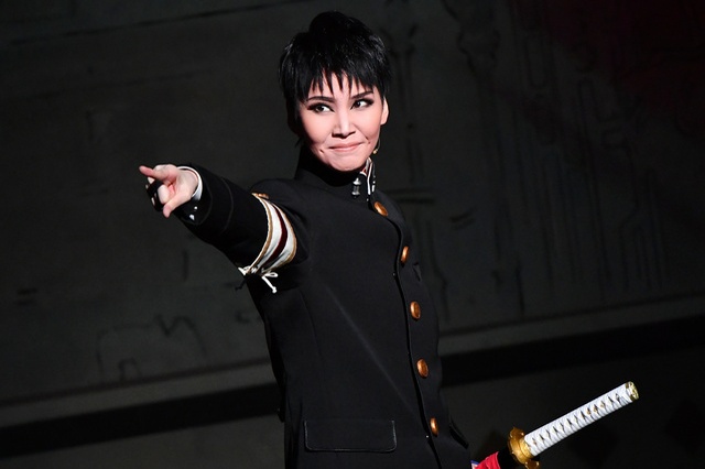 The Takarazuka Revue's All-Female Take on The Great Ace Attorney