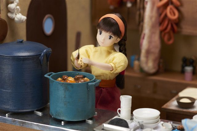 This Sheeta Doll From This Sheeta Doll From