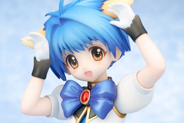 Galaxy Angel Mint Blancmanche's New Figure Shows Off Adorable