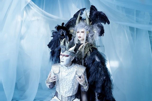 The Demon and The Queen of Darkness Encounter in The 8th Son? Are