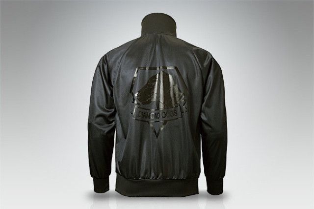 【未着用】PUMA ジャージ　メタルギアソリッド diamond dogs PRODUCTS｜METAL GEAR SOLID V: GROUND ZEROES