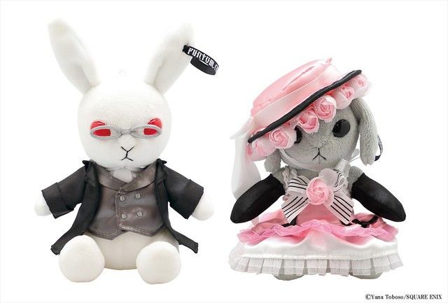 New Black Butler Toys Give You Somebunny to Love - Crunchyroll News