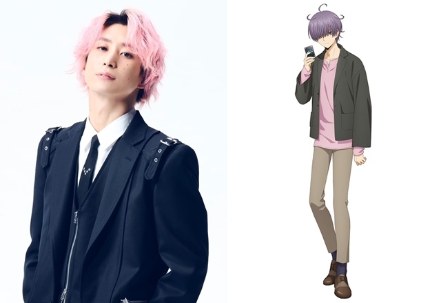 Snow Man Member Daisuke Sakuma to Join CARDFIGHT!! VANGUARD