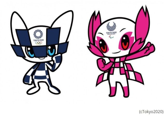 2020 Olympic and Paralympic Games Mascots Chosen by Japanese