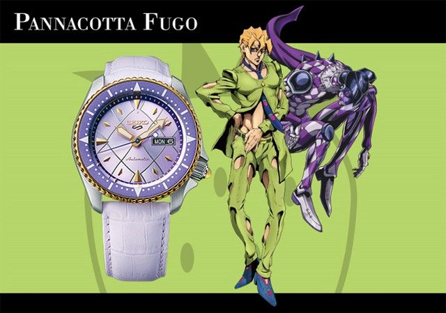 Seiko 5 jojo discount watch