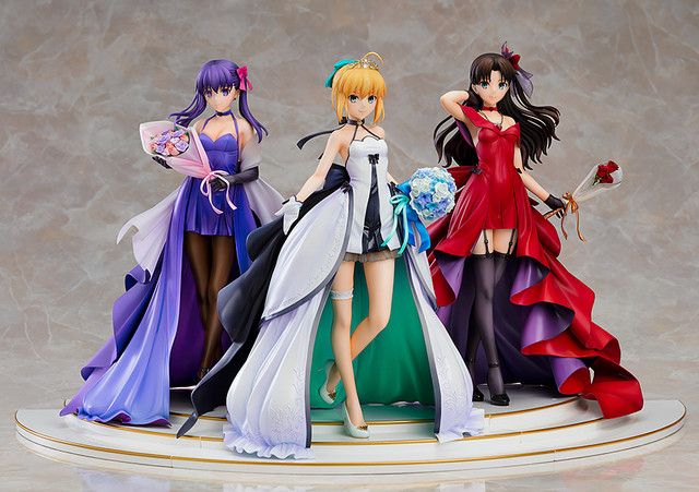 コミック・アニメ Fate/stay night 15th Anniversary Figure Fate/stay night] 15th Anniversary Figure: The Path: Type