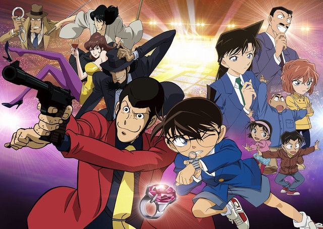Cuplikan review film crossover di Crunchyroll