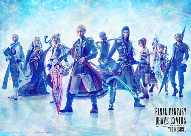 「FINAL　FANTASY　BRAVE　EXVIUS」THE　MUSICAL 640x456