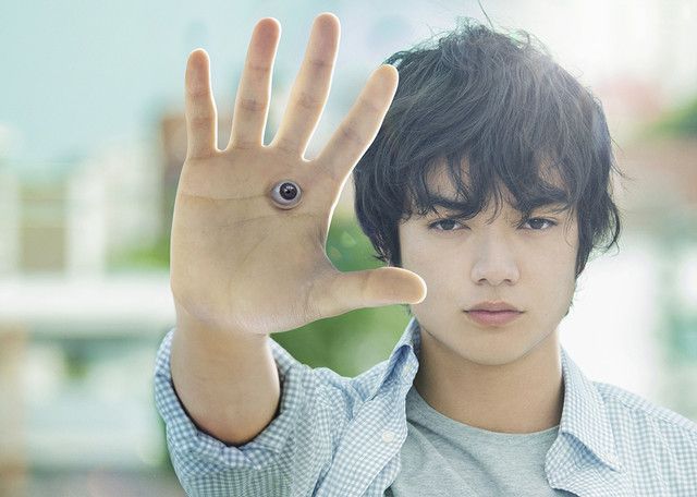 Poster film Child versi internasional – Crunchyroll News