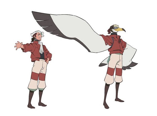 Trigger's BNA: Brand New Animal Adds Daisuke Namikawa to Cast