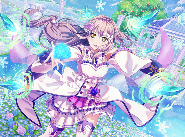 Roselia Gets a Re:ZERO Makeover for BanG Dream! Collaboration