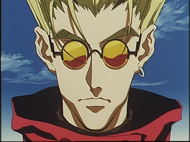Funko Pop! Vash The Stampede – Coole Chase-Variante Mit Sonnenbrille, Limitierter Sammelfiguren-Spaß