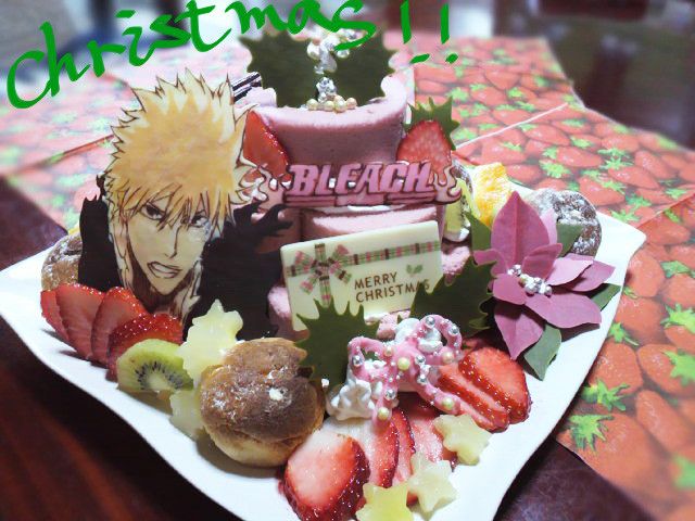 ✳︎✴︎Ichigo-Cake✴︎✳︎ページ Ichigo | crustz