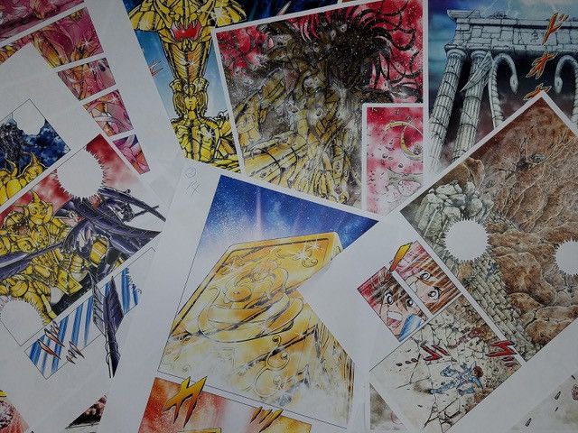 Os Cavaleiros do Zodíaco - Next Dimension ganha mês de retorno