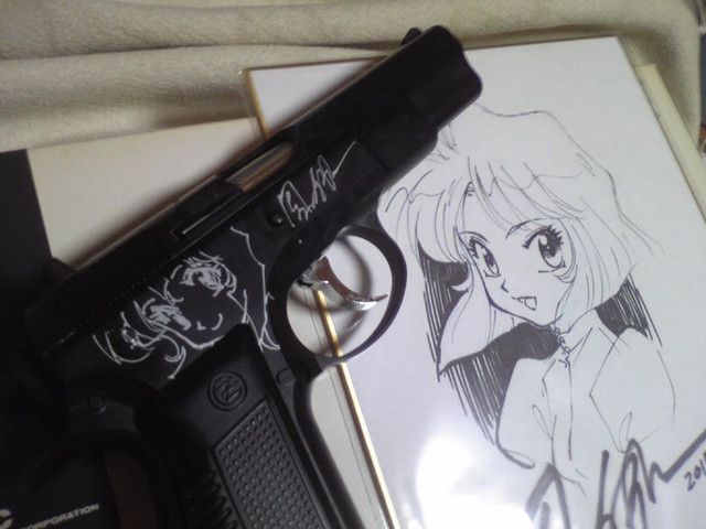Gunsmith Cats