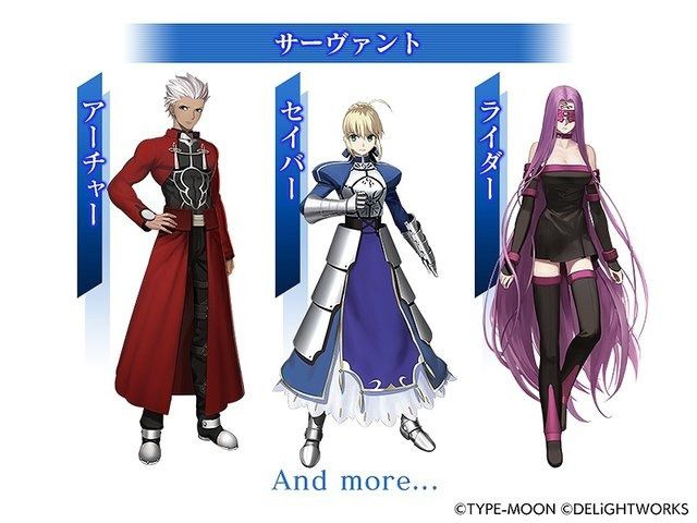 Peek Inside the Box of Fate Board Game Dominate Grail War