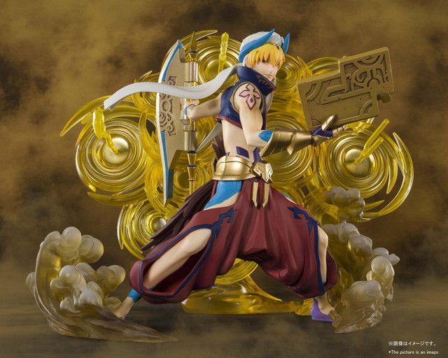 Bring Home Fate/Grand Order's Gilgamesh in All His Caster Glory