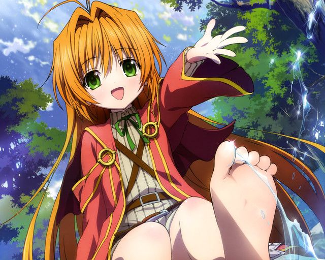 Kamisama no Inai Nichiyoubi (Sunday Without God)