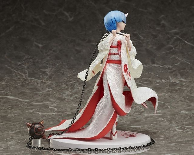 Rem Goes Full Demon in New Re:ZERO Figure - Crunchyroll News display picture 1