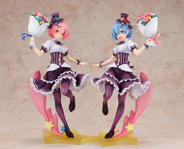 日本初の Life Birthday Ram's and Rem Celebrate in World Another その他