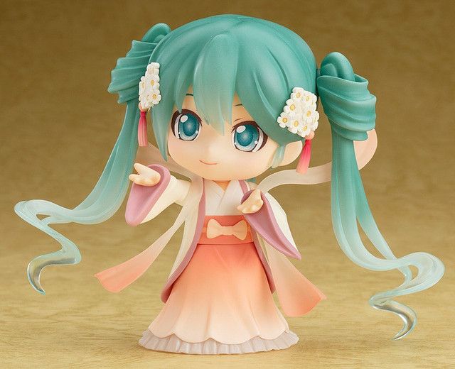 初音ミク　フィギュア　Harvest Moon Ver. Hatsune Miku Harvest Moon Ver. 1/8 Scale Figure GOOD SMILE