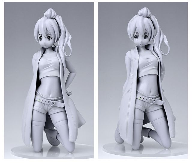 K K　フィギュア K-on!