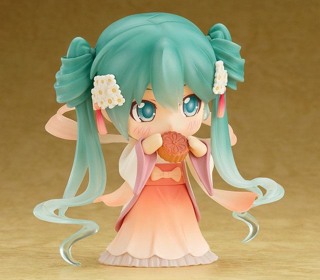 その他 Hatsune Miku Harvest Moon Ver. Hatsune Miku Harvest Moon Ver. 1/8 Scale Figure GOOD SMILE