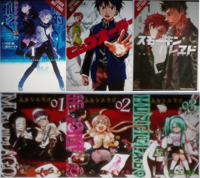 AX2016: Yen Press Announcement Roundup - Crunchyroll News