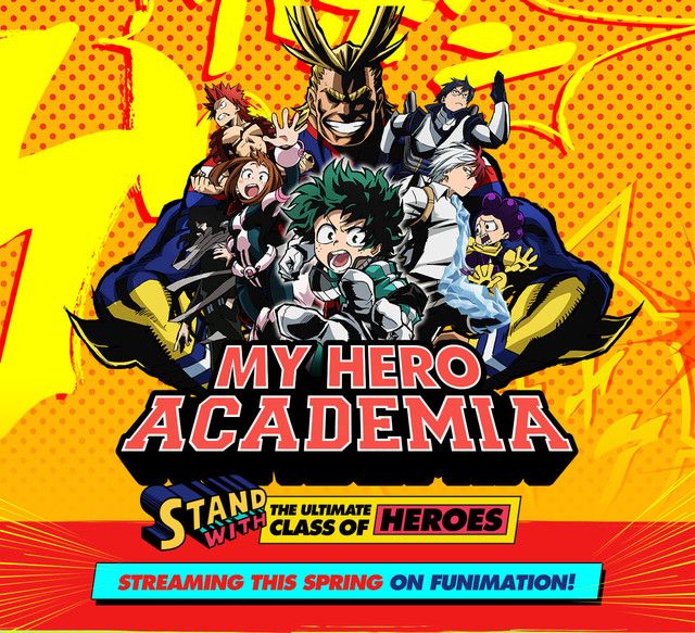 Why is it that Crunchyroll an Anime broadcasting company that acquires all  kinds of popular anime cannot get the My Hero Academia movie before  Netflix? Am I missing something?? : r/Crunchyroll