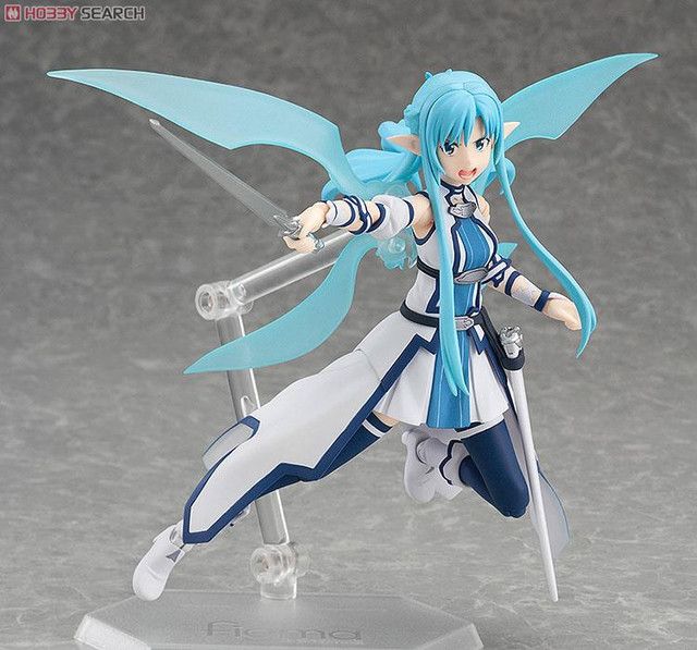 Figma 178 Asuna (Sword Art Online) – Max Factory – Figurine Neuve