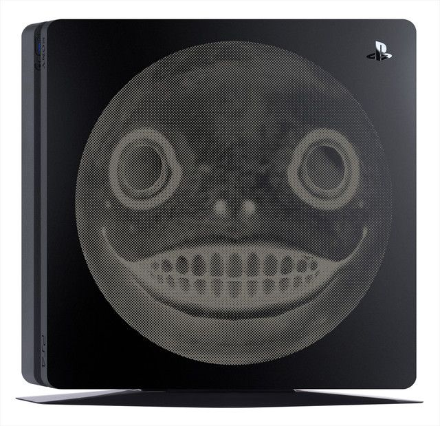 家庭用ゲーム機本体 PlayStation4 - PS4 NieR:Automata Emil Edition  1TB PlayStation4 - PS4 NieR:Automata Emil Edition 1TBの通販 by