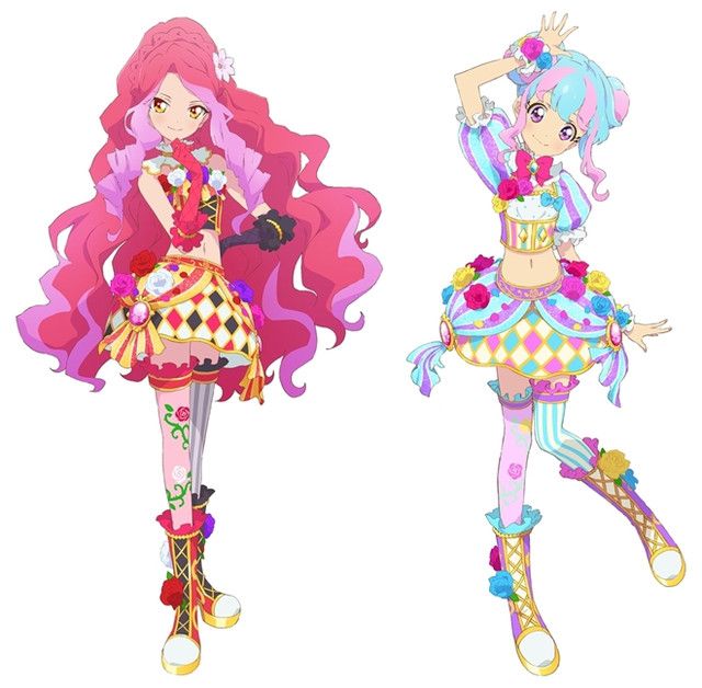Aikatsu Stars!