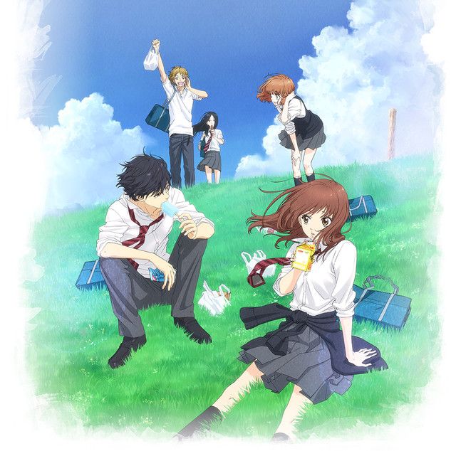 Blue Spring Ride (Ao Haru Ride)