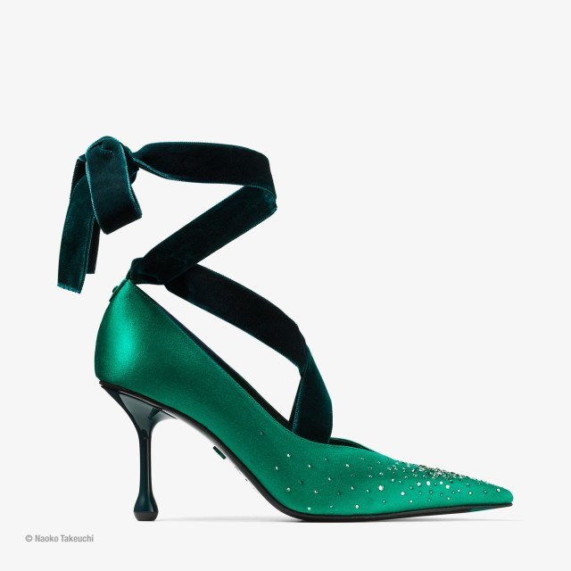 Sailor Moon Kicks off Second Collab with Jimmy Choo