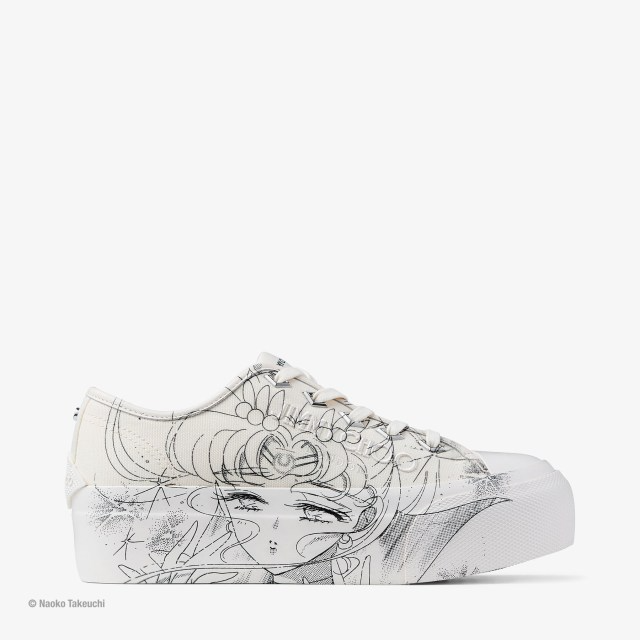Sailor Moon Kicks off Second Collab with Jimmy Choo