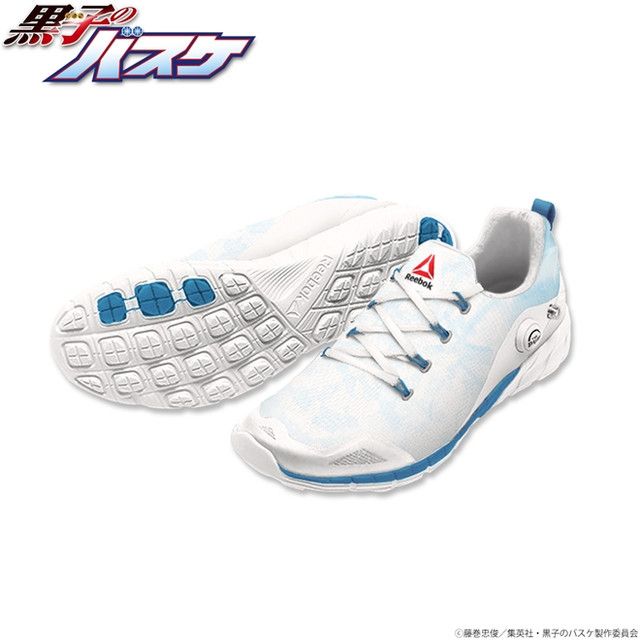 フミフミ　キュー　ランブロス Reebok Produces 