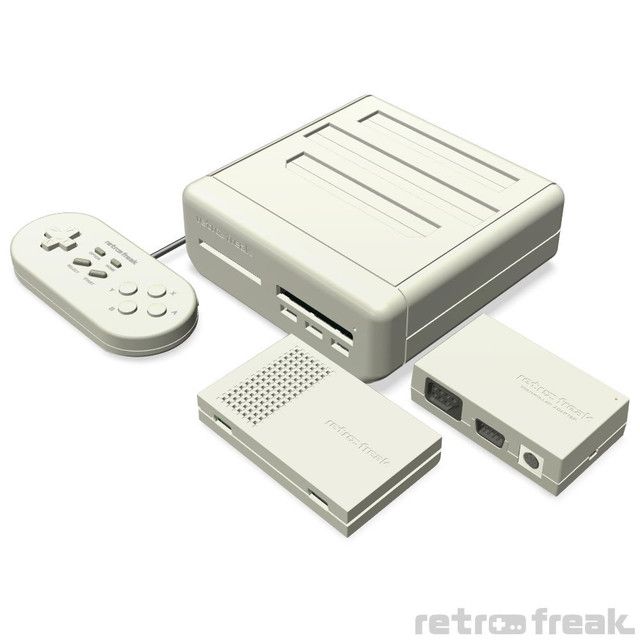 Retrofreak